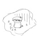 ゆるまま のんびり（個別スタンプ：8）