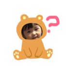 りーこスタンプ 1（個別スタンプ：1）