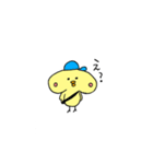 ぷるぷるひよこさん（個別スタンプ：36）