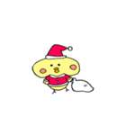 ぷるぷるひよこさん（個別スタンプ：38）