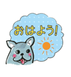 ふれぶるちゃん（個別スタンプ：1）