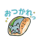 ふれぶるちゃん（個別スタンプ：6）