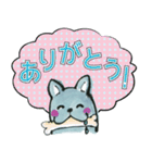 ふれぶるちゃん（個別スタンプ：12）