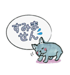 ふれぶるちゃん（個別スタンプ：14）
