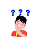 トオル君の連絡スタンプ（個別スタンプ：24）