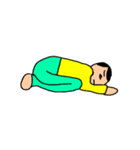 てきと～すたんぷ（個別スタンプ：21）