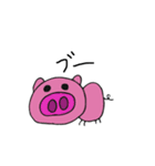 生き物JK（個別スタンプ：7）