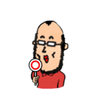 ライスマン その1（個別スタンプ：2）