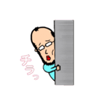 ライスマン その1（個別スタンプ：5）