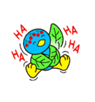 元気な「とりーむ」（個別スタンプ：13）