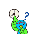 元気な「とりーむ」（個別スタンプ：15）