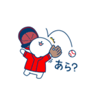 広島ワンコが野球を応援（個別スタンプ：36）