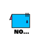 LET（個別スタンプ：3）