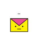 LET（個別スタンプ：4）