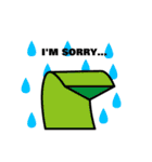 LET（個別スタンプ：5）