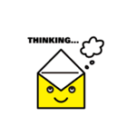 LET（個別スタンプ：6）