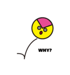 LET（個別スタンプ：7）
