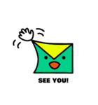 LET（個別スタンプ：10）