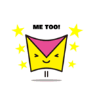 LET（個別スタンプ：11）