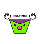 LET（個別スタンプ：14）