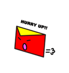 LET（個別スタンプ：16）