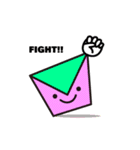 LET（個別スタンプ：19）