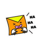 LET（個別スタンプ：23）