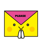 LET（個別スタンプ：32）