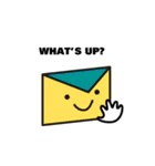 LET（個別スタンプ：34）
