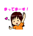 カナぴよの丁寧なごあいさつスタンプ（個別スタンプ：27）