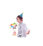 パリピ軍団（個別スタンプ：7）
