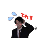 舞台「LIMIT」（個別スタンプ：3）