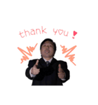 舞台「LIMIT」（個別スタンプ：5）