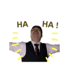 舞台「LIMIT」（個別スタンプ：11）