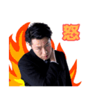 舞台「LIMIT」（個別スタンプ：24）