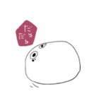 へんてこいきもののたまご（個別スタンプ：1）