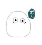 へんてこいきもののたまご（個別スタンプ：6）