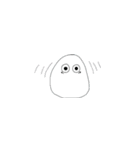 へんてこいきもののたまご（個別スタンプ：14）