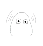 へんてこいきもののたまご（個別スタンプ：15）