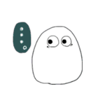 へんてこいきもののたまご（個別スタンプ：17）
