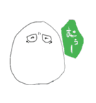 へんてこいきもののたまご（個別スタンプ：19）