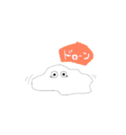 へんてこいきもののたまご（個別スタンプ：35）