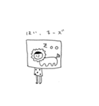 ヒト、コト、スタ、ンプ   3（個別スタンプ：16）