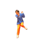 腹減筋斗雲（個別スタンプ：15）