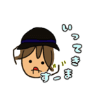 UMAちゃん スタンプ（個別スタンプ：3）