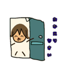 UMAちゃん スタンプ（個別スタンプ：5）