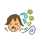 UMAちゃん スタンプ（個別スタンプ：6）