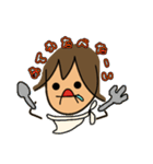 UMAちゃん スタンプ（個別スタンプ：8）
