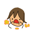 UMAちゃん スタンプ（個別スタンプ：9）