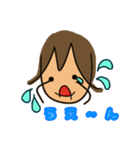 UMAちゃん スタンプ（個別スタンプ：10）